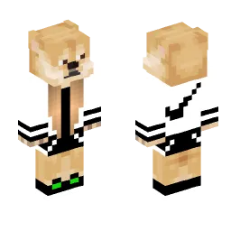Minecraft Skin #152681