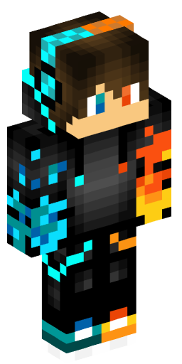 jeasus Minecraft Skin Preview on Minecraft.Co.Com