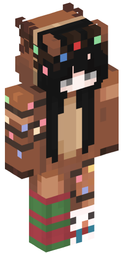 bbleep Minecraft Skin Preview on Minecraft.Co.Com