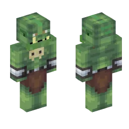 Minecraft Skin #152699