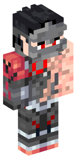 Refraction Minecraft Skin Preview on Minecraft.Co.Com