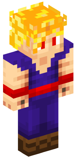Phoenix09 Minecraft Skin Preview on Minecraft.Co.Com