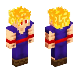 Minecraft Skin #152711