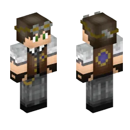 Minecraft Skin #152713