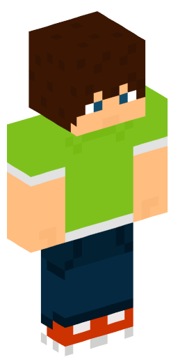 MenT97 Minecraft Skin Preview on Minecraft.Co.Com