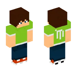 Minecraft Skin #152728