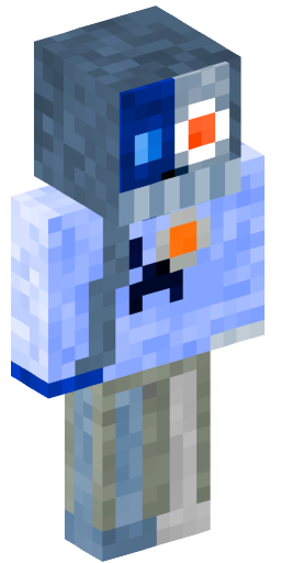 superton618 Minecraft Skin Preview on Minecraft.Co.Com