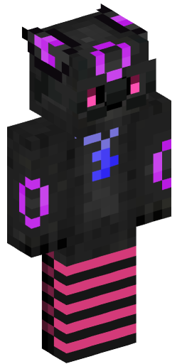 neoumbreon Minecraft Skin Preview on Minecraft.Co.Com