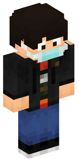 Lilsantee Minecraft Skin Preview on Minecraft.Co.Com