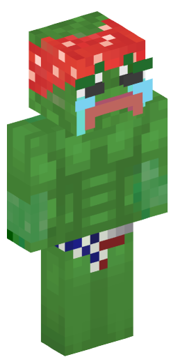 BaboAbe Minecraft Skin Preview on Minecraft.Co.Com