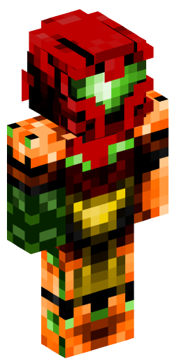 CubeHamster Minecraft Skin Preview on Minecraft.Co.Com