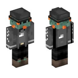 Minecraft Skin #152775