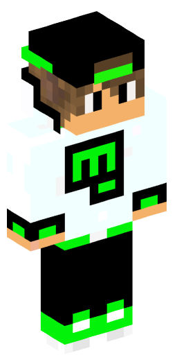 Roboseal34 Minecraft Skin Preview on Minecraft.Co.Com