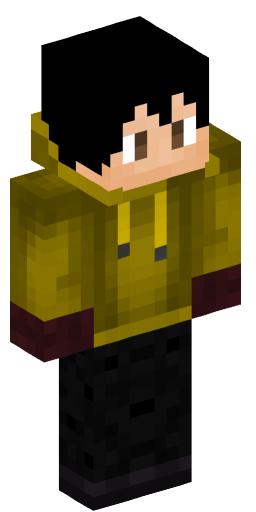 goldydrop82 Minecraft Skin Preview on Minecraft.Co.Com