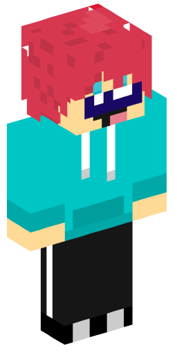 robotups Minecraft Skin Preview on Minecraft.Co.Com