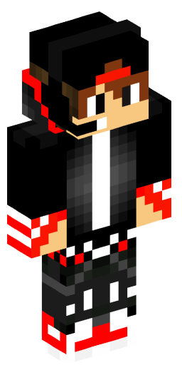 Michasus Minecraft Skin Preview on Minecraft.Co.Com