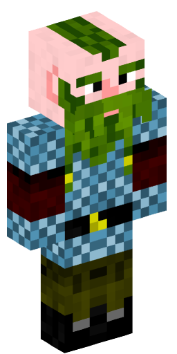 peterix Minecraft Skin Preview on Minecraft.Co.Com