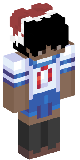 Walkyrine Minecraft Skin Preview on Minecraft.Co.Com