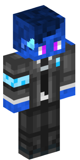 Lunart Minecraft Skin Preview on Minecraft.Co.Com