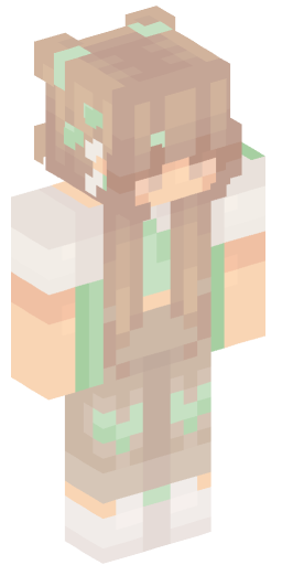 Mousie_Mouse Minecraft Skin Preview on Minecraft.Co.Com