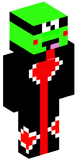 trxlu Minecraft Skin Preview on Minecraft.Co.Com