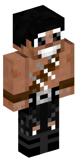 BdoubleO100 Minecraft Skin Preview on Minecraft.Co.Com