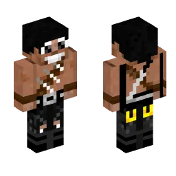 Minecraft Skin #152879