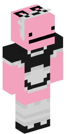 Mxlonx Minecraft Skin Preview on Minecraft.Co.Com