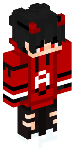 armofire Minecraft Skin Preview on Minecraft.Co.Com