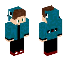 Minecraft Skin #152936