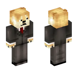 Minecraft Skin #152942