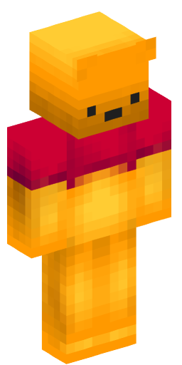 HubberBubber Minecraft Skin Preview on Minecraft.Co.Com