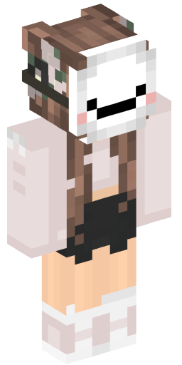 Yourwish Minecraft Skin Preview on Minecraft.Co.Com