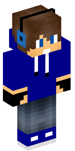 haloween Minecraft Skin Preview on Minecraft.Co.Com