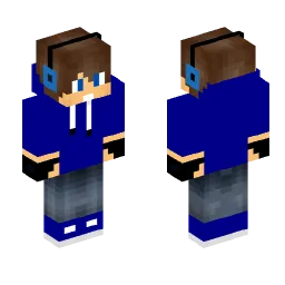 Minecraft Skin #153038
