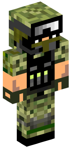 ThiitoG Minecraft Skin Preview on Minecraft.Co.Com