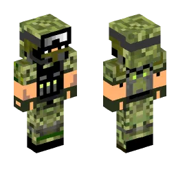 Minecraft Skin #153049