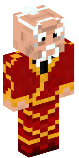 WizzBuild Minecraft Skin Preview on Minecraft.Co.Com