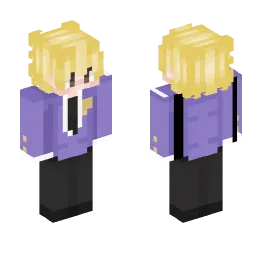 Minecraft Skin #153076