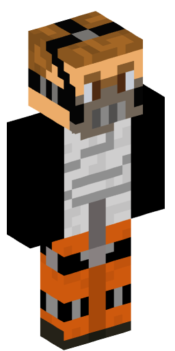 N00b Minecraft Skin Preview on Minecraft.Co.Com