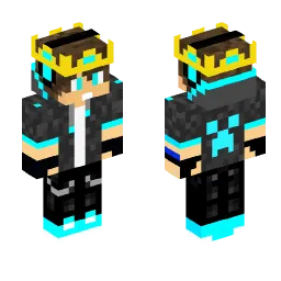 Minecraft Skin #153107