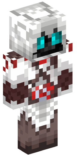 Queen Minecraft Skin Preview on Minecraft.Co.Com