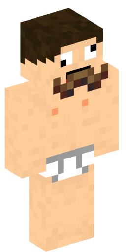lSpudTatol Minecraft Skin Preview on Minecraft.Co.Com