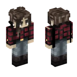 Minecraft Skin #153120