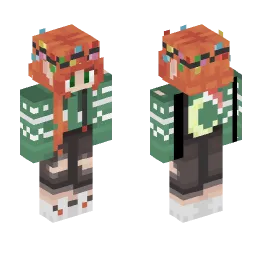 Minecraft Skin #153130