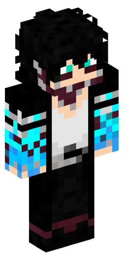 taudrache Minecraft Skin Preview on Minecraft.Co.Com