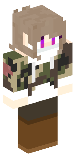 Minecraft Skin #153162