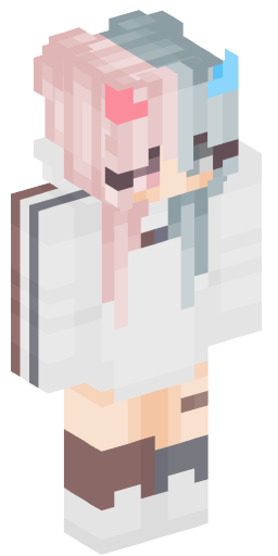 ilmanguwu Minecraft Skin Preview on Minecraft.Co.Com