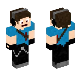Minecraft Skin #153170