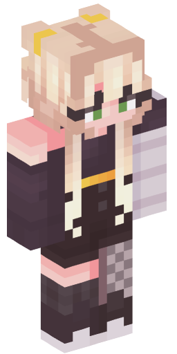 mamithicc Minecraft Skin Preview on Minecraft.Co.Com